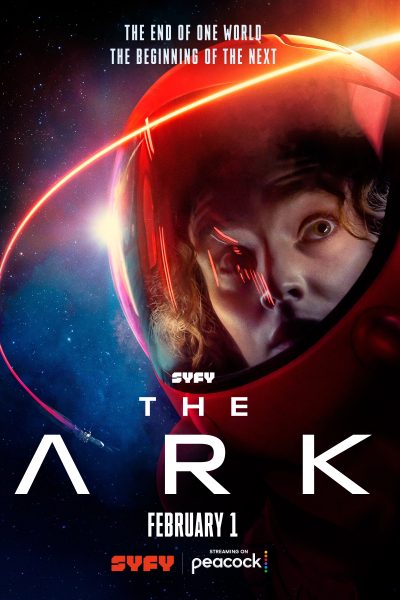 مسلسل The Ark