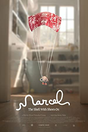 فيلم Marcel the Shell with Shoes On 2021 مترجم
