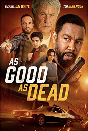 فيلم As Good As Dead 2023 مترجم