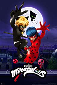 كرتون Miraculous: Tales of Ladybug & Cat Noir الموسم الثاني