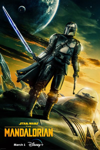 مسلسل The Mandalorian الموسم الثالث