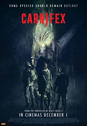 فيلم Carnifex 2022 مترجم