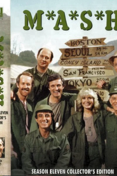 مسلسل MASH الموسم الحادي عشر