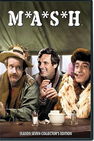 مسلسل MASH الموسم السابع