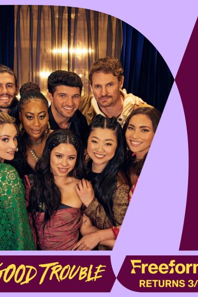 مسلسل Good Trouble الموسم الخامس