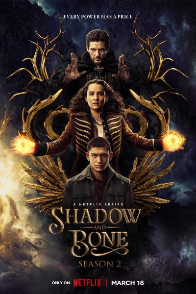 مسلسل Shadow and Bone