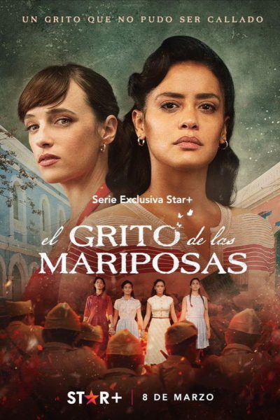 مسلسل El grito de las mariposas