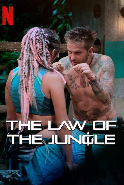 مسلسل The Law of the Jungle الموسم الأول