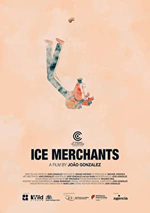 فيلم Ice Merchants 2022 مترجم