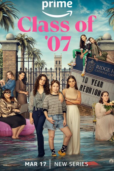مسلسل Class of ’07 الموسم الاول
