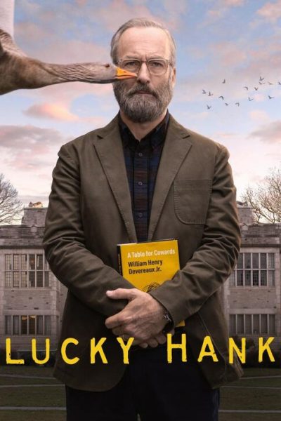 مسلسل Lucky Hank الموسم الاول