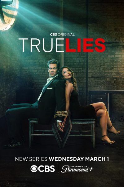مسلسل True Lies الموسم الأول