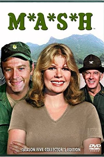 مسلسل MASH الموسم الخامس