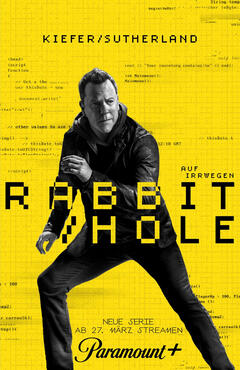 مسلسل Rabbit Hole الموسم الاول