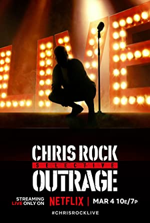 عرض Chris Rock: Selective Outrage 2023 مترجم
