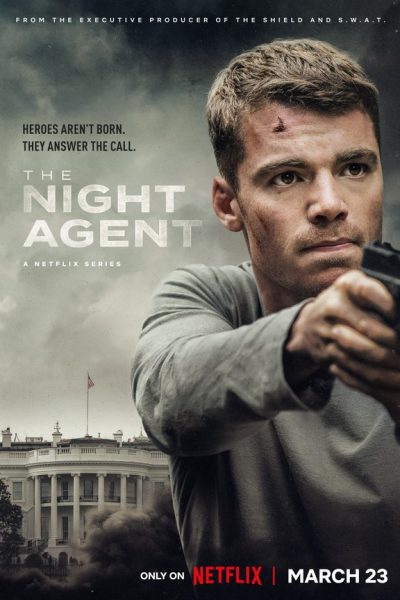 مسلسل The Night Agent الموسم الأول