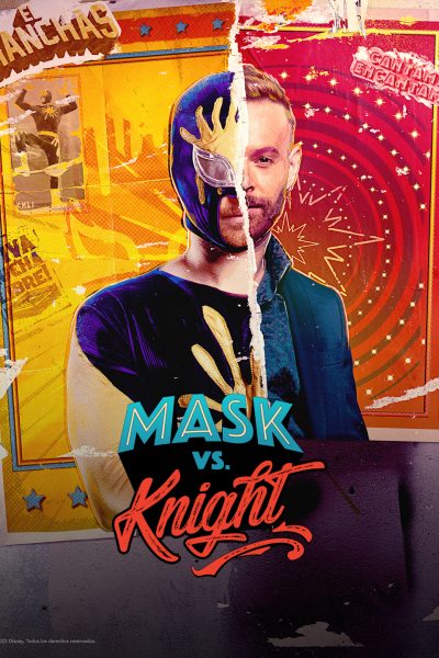 مسلسل Máscara contra Caballero الموسم الأول