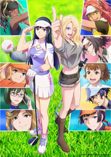 147452انمي Birdie Wing: Golf Girls’ Story