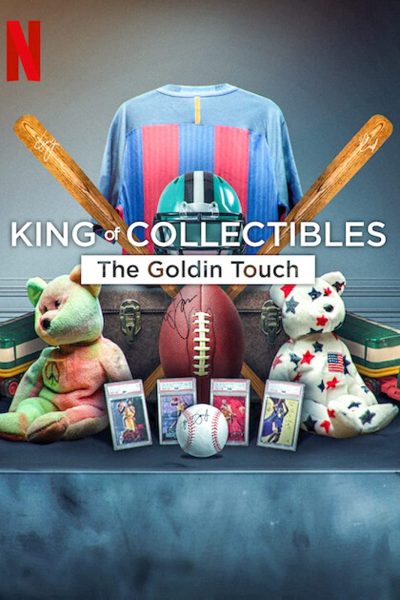 مسلسل King of Collectibles: The Goldin Touch الموسم الأول