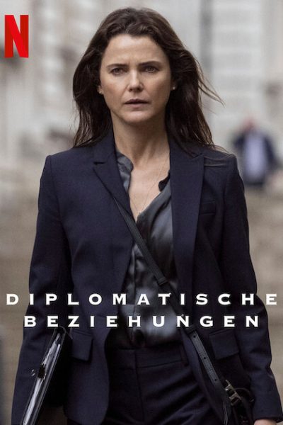 مسلسل The Diplomat الموسم الاول