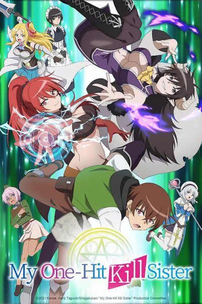 انمي Isekai One Turn Kill Neesan: Ane Douhan no Isekai Seikatsu Hajimemashita