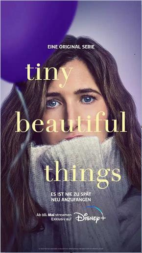 مسلسل Tiny Beautiful Things الموسم الأول