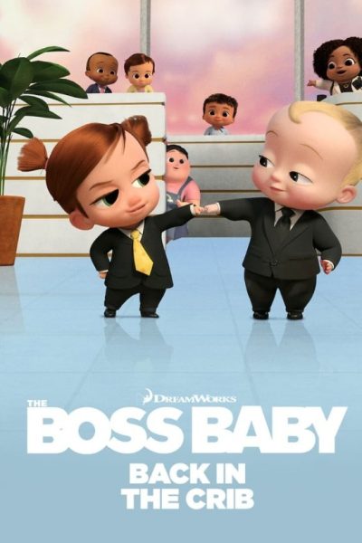 مسلسل The Boss Baby: Back in the Crib الموسم الثاني