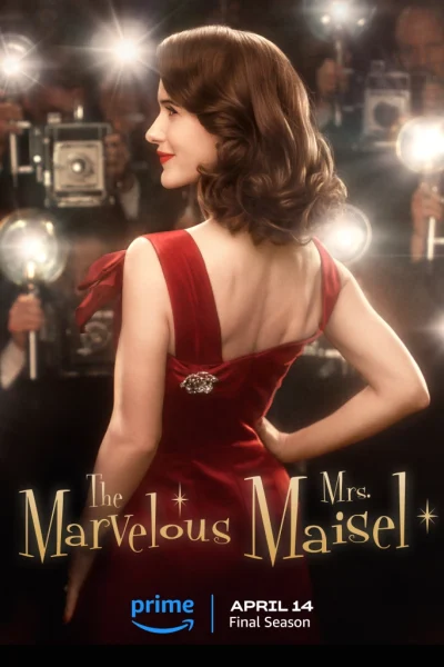 مسلسل The Marvelous Mrs. Maisel الموسم الخامس