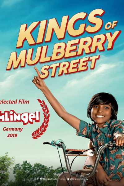 فيلم Kings of Mulberry Street: Let Love Reign 2023 مترجم