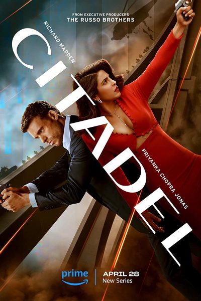 مسلسل Citadel الموسم الأول
