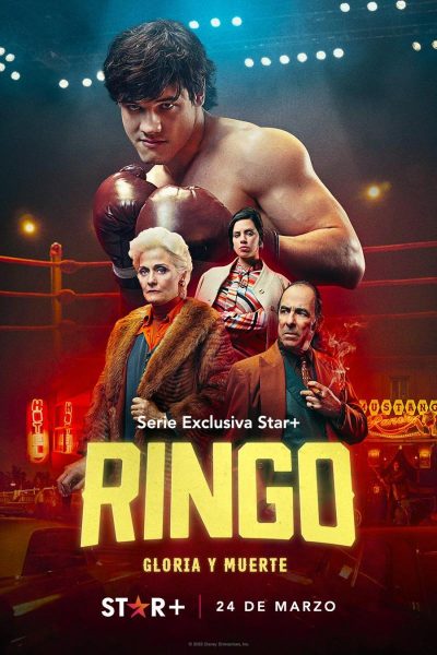 مسلسل Ringo: Glory and Death الموسم الأول
