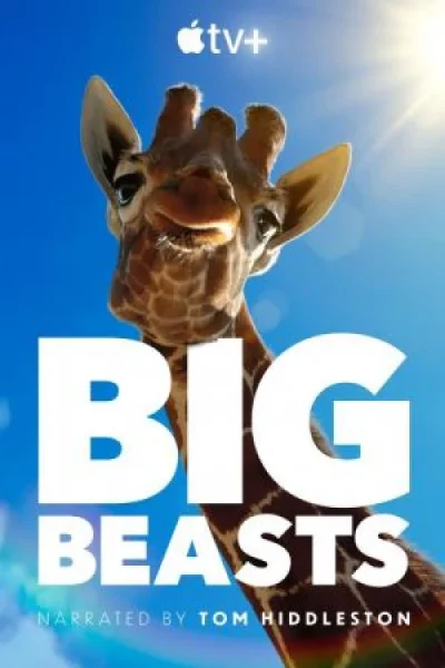 مسلسل Big Beasts الموسم الأول