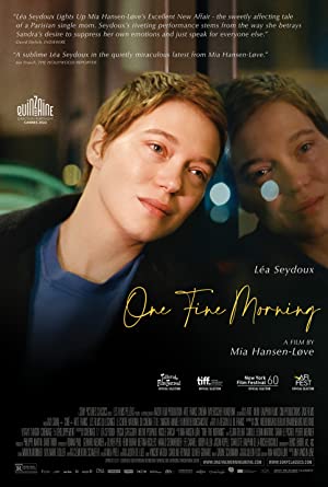 فيلم One Fine Morning 2022 مترجم