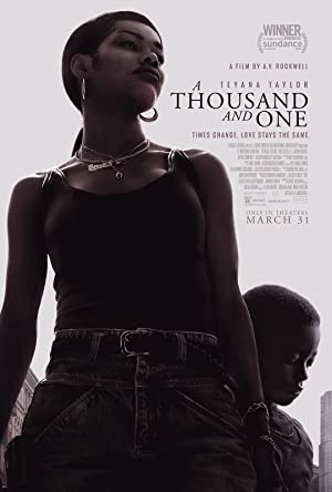 فيلم A Thousand and One 2023 مترجم