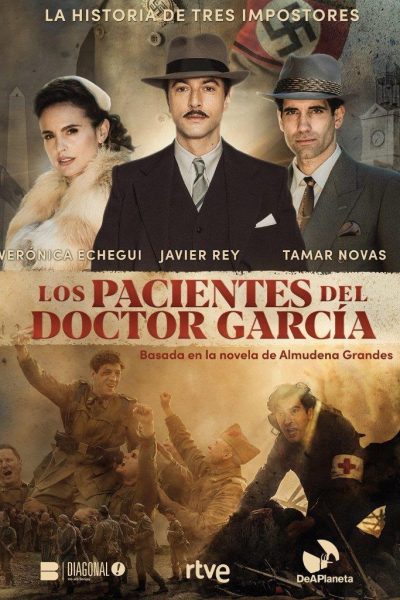 مسلسل The Patients of Dr. García الموسم الأول