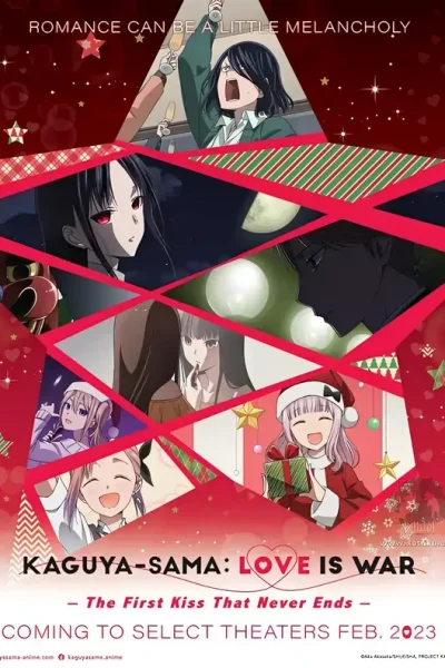 147633انمي Kaguya-sama wa Kokurasetai