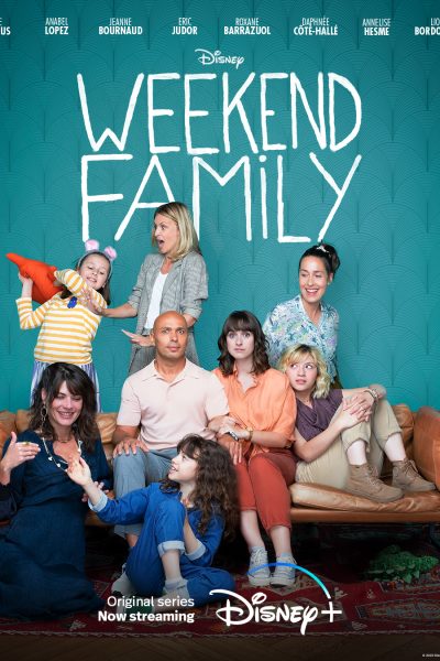 مسلسل Weekend Family الموسم الاول