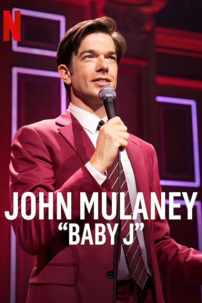 عرض John Mulaney: Baby J 2023 مترجم