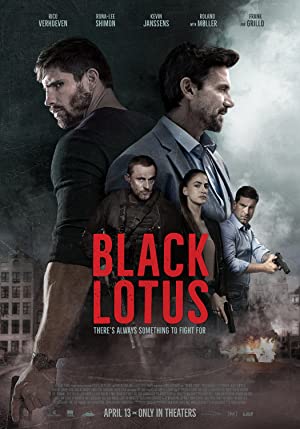 فيلم Black Lotus 2023 مترجم