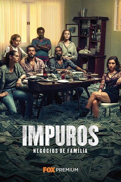 مسلسل Impuros الموسم الثالث