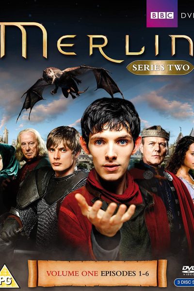 مسلسل Merlin الموسم الثاني