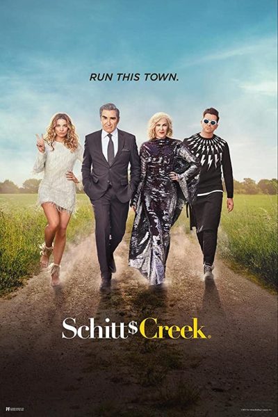 مسلسل Schitt’s Creek الموسم الخامس