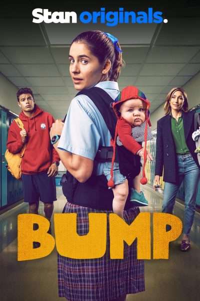 مسلسل Bump الموسم الأول