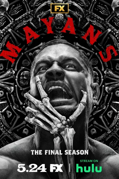مسلسل Mayans M.C. الموسم الخامس