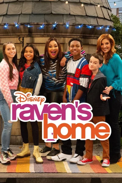 مسلسل Raven’s Home الموسم الثالث