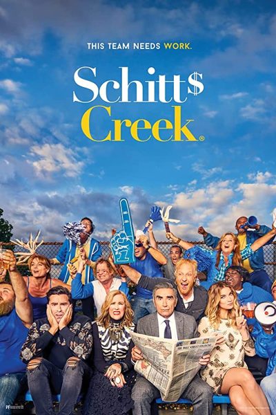 مسلسل Schitt’s Creek الموسم الثالث