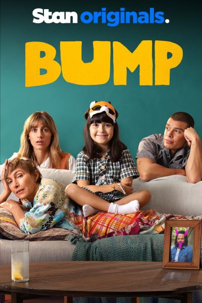 مسلسل Bump