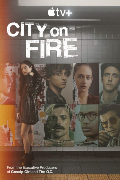 مسلسل City on Fire الموسم الاول