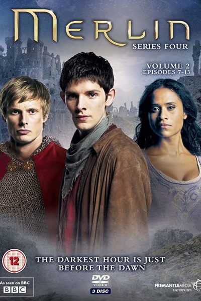 مسلسل Merlin الموسم الرابع