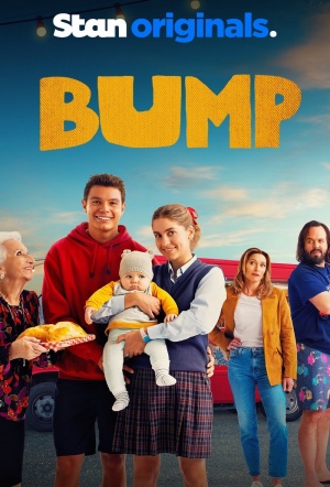 مسلسل Bump